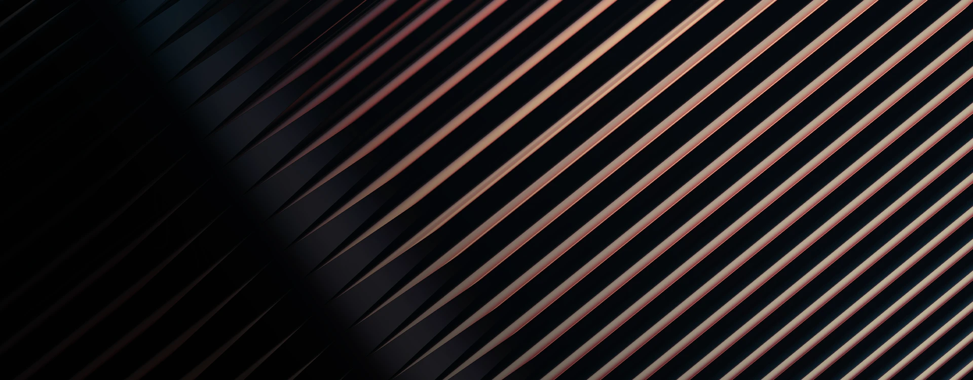 An Abstract Close Up View Of A Window Display.